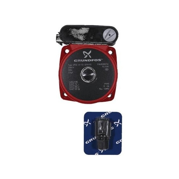 Pump Repair Parts- Twin head -50 1x230V 50Hz 12H Service, Spare Part.